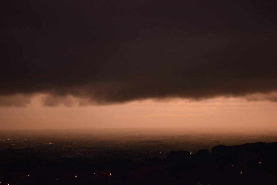 Dopo la pioggia.....