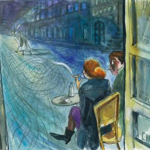 Prima di andare nel bosco