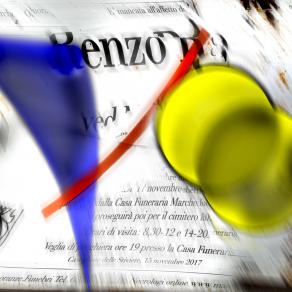 ricordo astratto che svanisce,ma resta indelebile nel cuore.