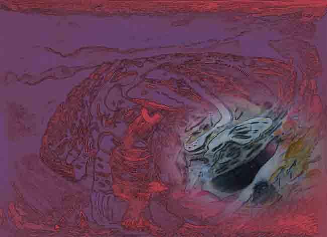 Sie leiden Sie tun mir leid - aber Sie haben freude seit eine stunden