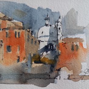 Dal ponte de la scoassera