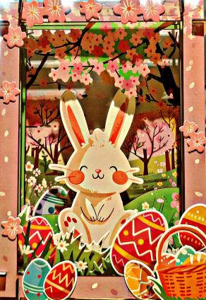 Aspettando che arrivi la Pasqua .... 1