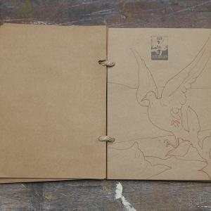 Omar Galliani, Croquis de voyage. I libri dei ritorni Omar Galliani, Croquis de voyage. I libri dei ritorni