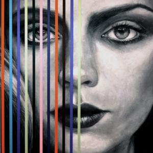 FRAMMENTI DI STORIE-Espongono Nadia Buroni e Silvia Garzena