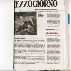 Alla Globalart trasformata in una Factory Alla Globalart trasformata in una Factory