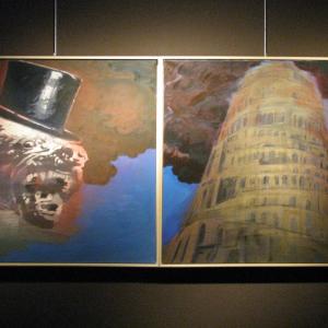 PAOLO BARATELLA: COSTANTI E VARIABILI Mostra Antologica d'Arte Contemporanea - Casa dei Carraresi - Treviso