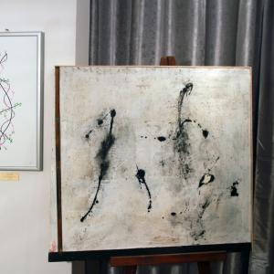 ABSTRACTA IN GALLERIA ARTEARTE.