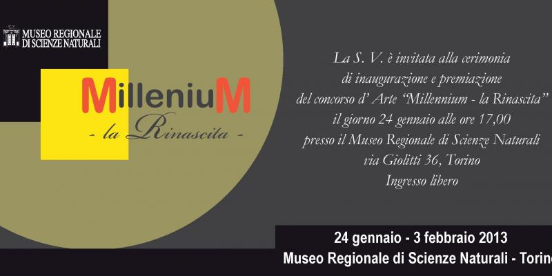 Millenium - La Rinascita Millenium - La Rinascita