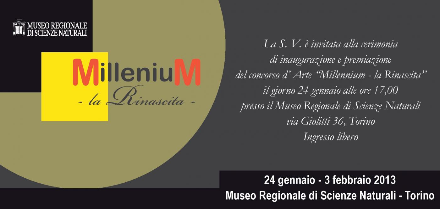 Millenium - La Rinascita Millenium - La Rinascita