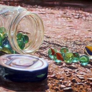 Young at Art. I Stay Here