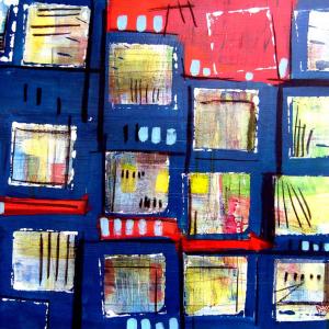 evareguzzonipainter - passaggi apparenti