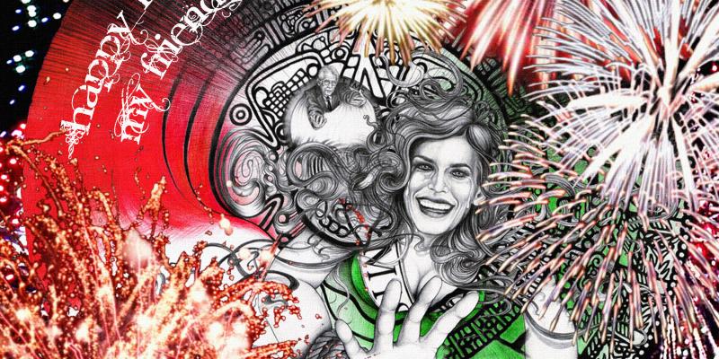 BUON 2013 E UN GRAZIE A TUTTI VOI!!!