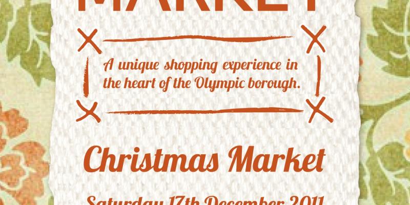 Christmas Designer market Christmas Designer market