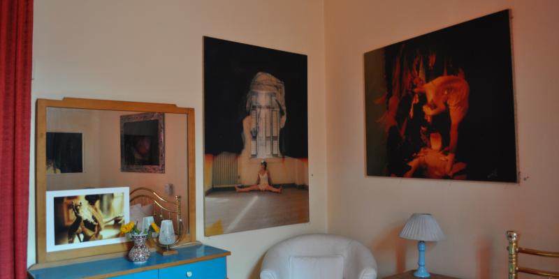 TITA BONATSOU /LE BALLET DU JOUR photo exhibition