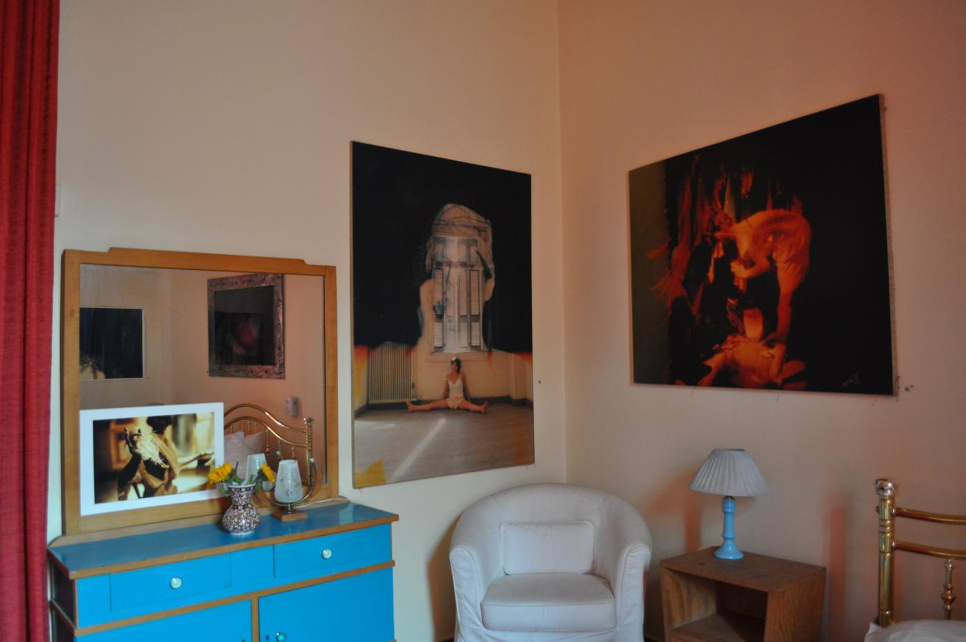 TITA BONATSOU /LE BALLET DU JOUR photo exhibition