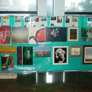 UNICEF Arte - 100 painters and the smile of Roberta