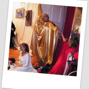 “Omaggio ai cantautori italiani” “Omaggio ai cantautori italiani”