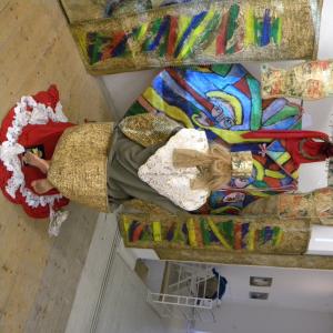 "Il giorno dei morti per celebrare la vita"IV edizione globalartr "Il giorno dei morti per celebrare la vita"IV edizione globalartr