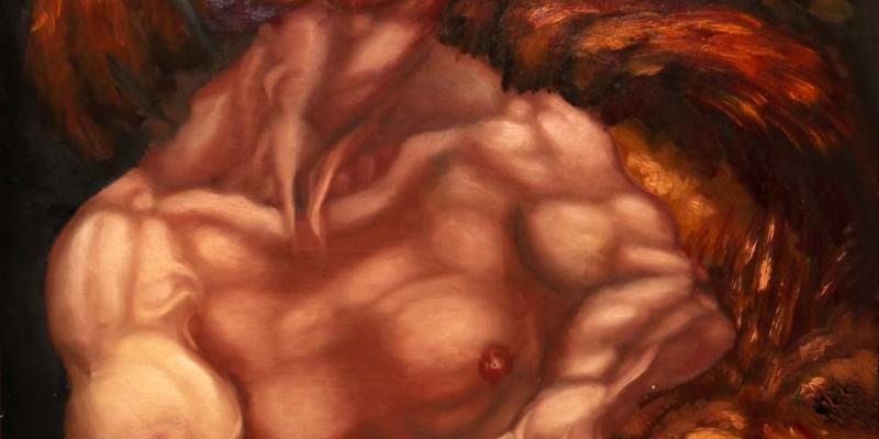 Alexander Kanevsky – Mostra personale – Chiostro di San Nicolò Alexander Kanevsky – Mostra personale – Chiostro di San Nicolò