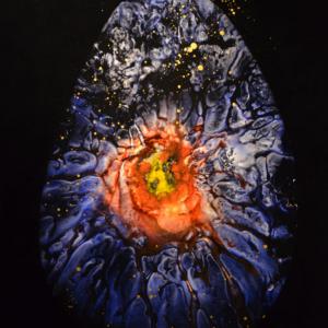 Enrico Magnani, Supernova – Figurazioni cosmiche (From Chicago to Rome)