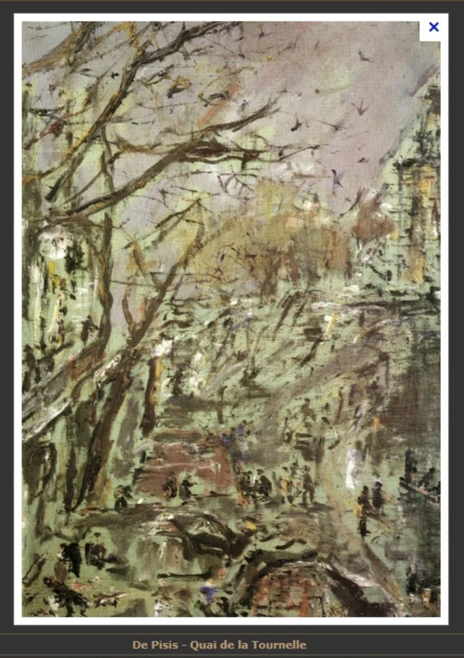 FILIPPO DE PISIS : POETICA INCIDENTALE