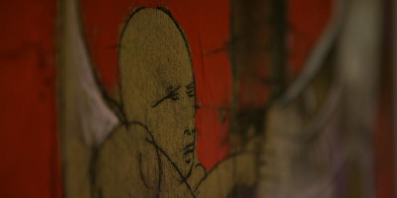 FABIO CUMAN, LEGENDS OF A LOST WOOD