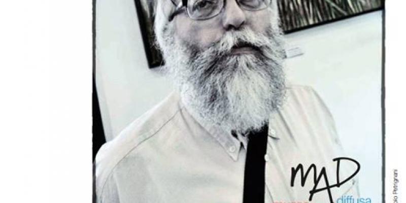 MAD al Caffè degli Artisti - Antonio Farina - Anteprima 40 anni di pittura MAD al Caffè degli Artisti - Antonio Farina - Anteprima 40 anni di pittura