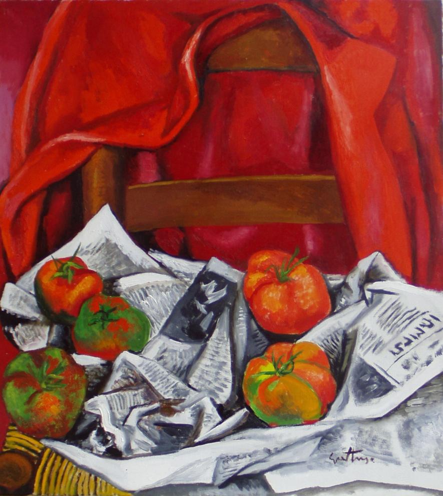 Renato Guttuso, Pittura senza tempo: alla Simboli Art Gallery di Firenze dal 5 aprile al 31 maggio 2014