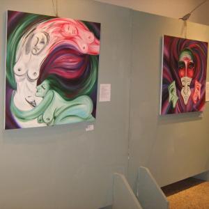 COLORE AL TRICOLORE-Museo civico di Foggia