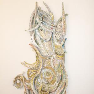 MOSTRA A REVERE -LA MATERIA E IL GENIO 