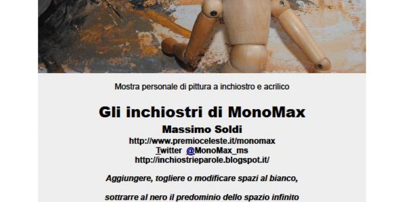 Gli inchiostri di MonoMax Gli inchiostri di MonoMax
