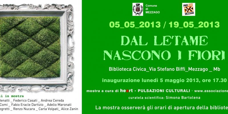 Dal Letame nascono i fiori Dal Letame nascono i fiori