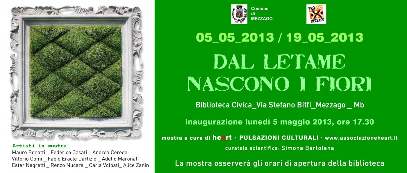 Dal Letame nascono i fiori