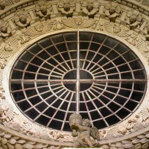 Italia. Puglia. Lecce e Salento invernali