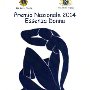 ESSENZA DONNA