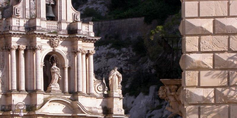 Italia. Sicilia, Siracusa e Ragusa