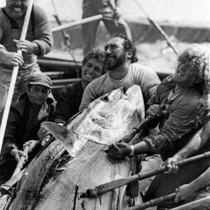 Stefano Fogato, Tunnina frisca, i tonnaroti di Favignana