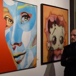 POP ART CONTEMPORARY a Mantova.