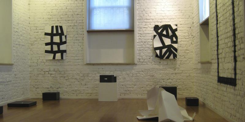 Carlo Colli - Carte nomadi. L'indistruttibile caducità della pittura Carlo Colli - Carte nomadi. L'indistruttibile caducità della pittura