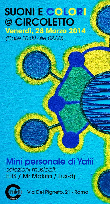 Mini personale di Yatii