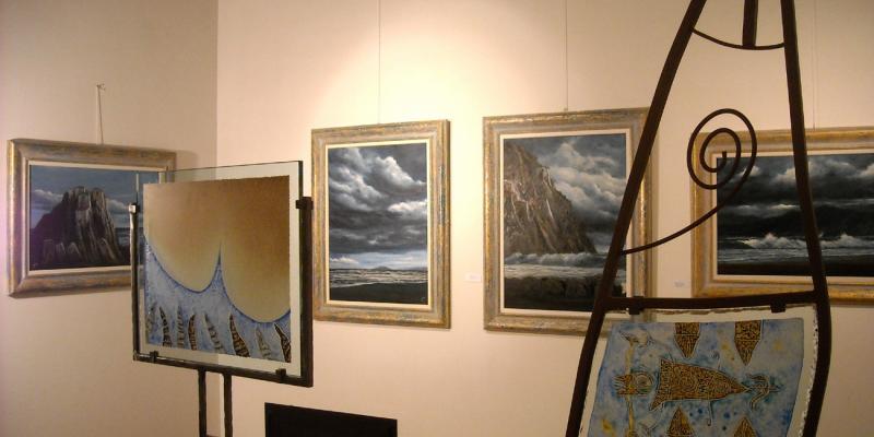 I LUOGHI DELL'INFINITO