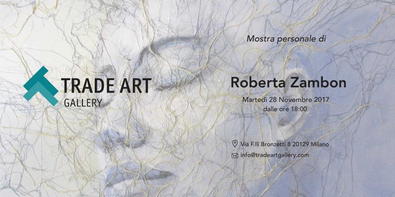 Mostra personale di Roberta Zambon