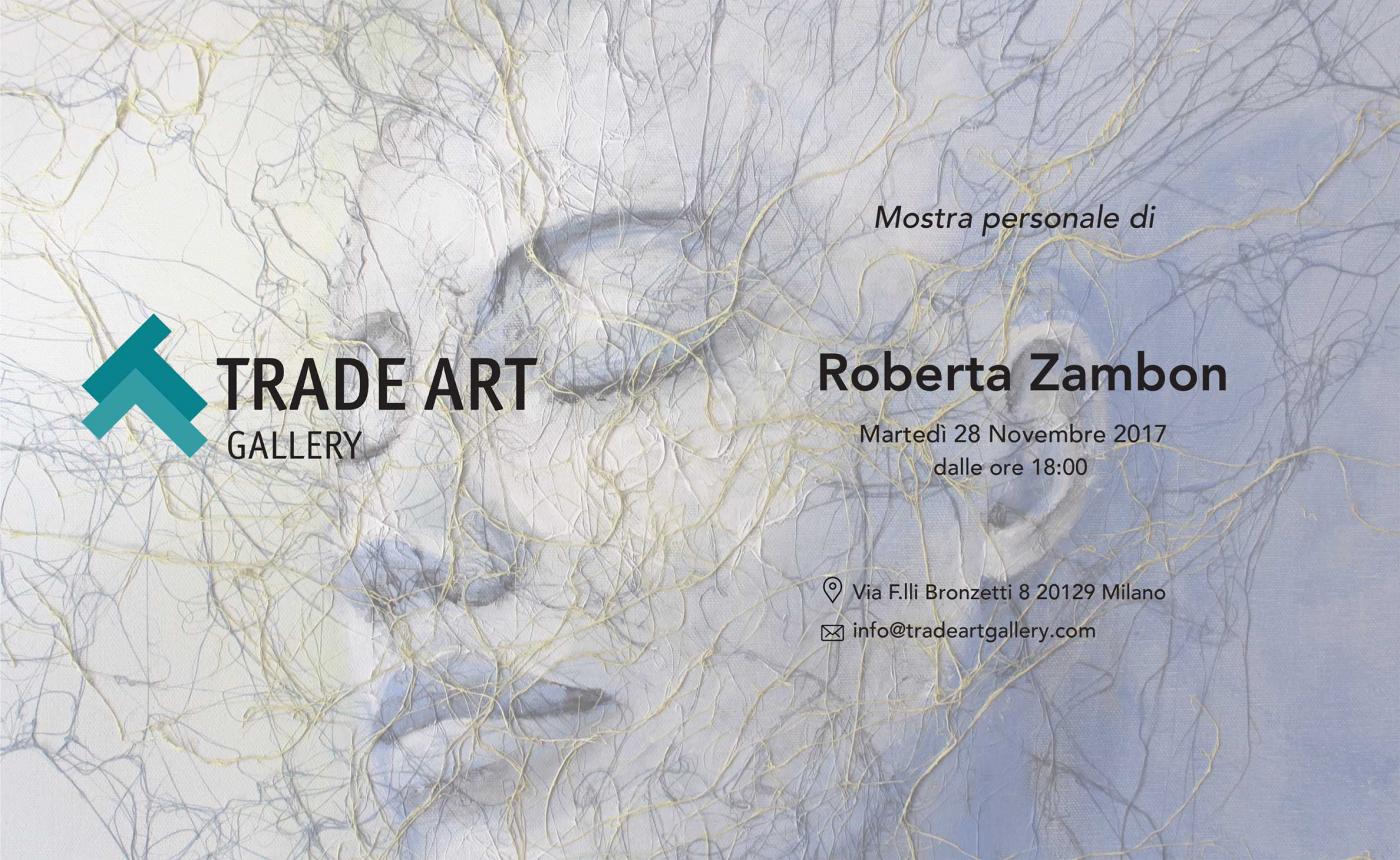 Mostra personale di Roberta Zambon