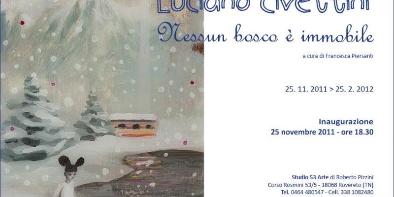 NESSUN BOSCO è IMMOBILE