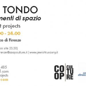 Stefano Tondo: Orior-Frammenti di spazio Stefano Tondo: Orior-Frammenti di spazio