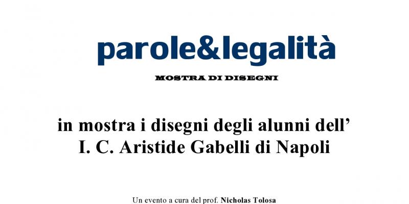 parole&legalità