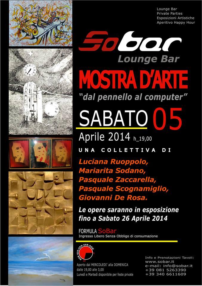 dal pennello al computer