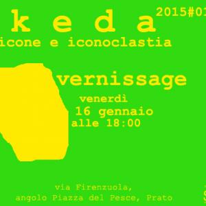  Skeda 2015#01 + ICONE E ICONOCLASTIA