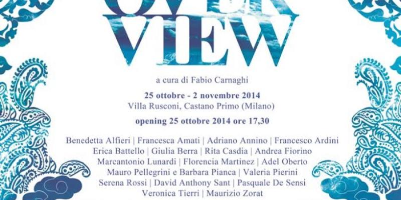 OVERVIEW PREMIO ARTE RUGABELLA 2014 OVERVIEW PREMIO ARTE RUGABELLA 2014