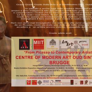 From Picasso to Contemporary Artists